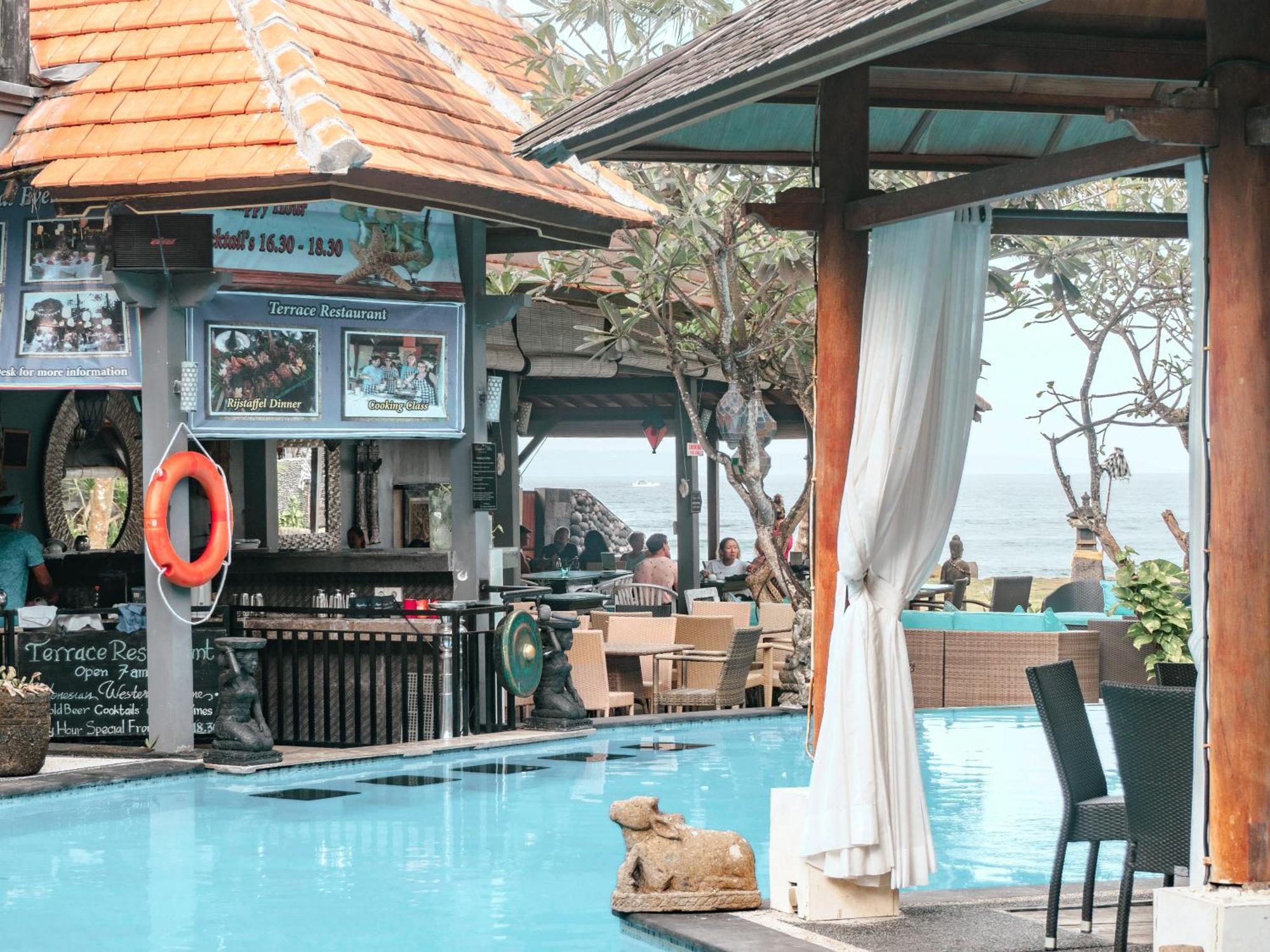 Bayshore Candidasa