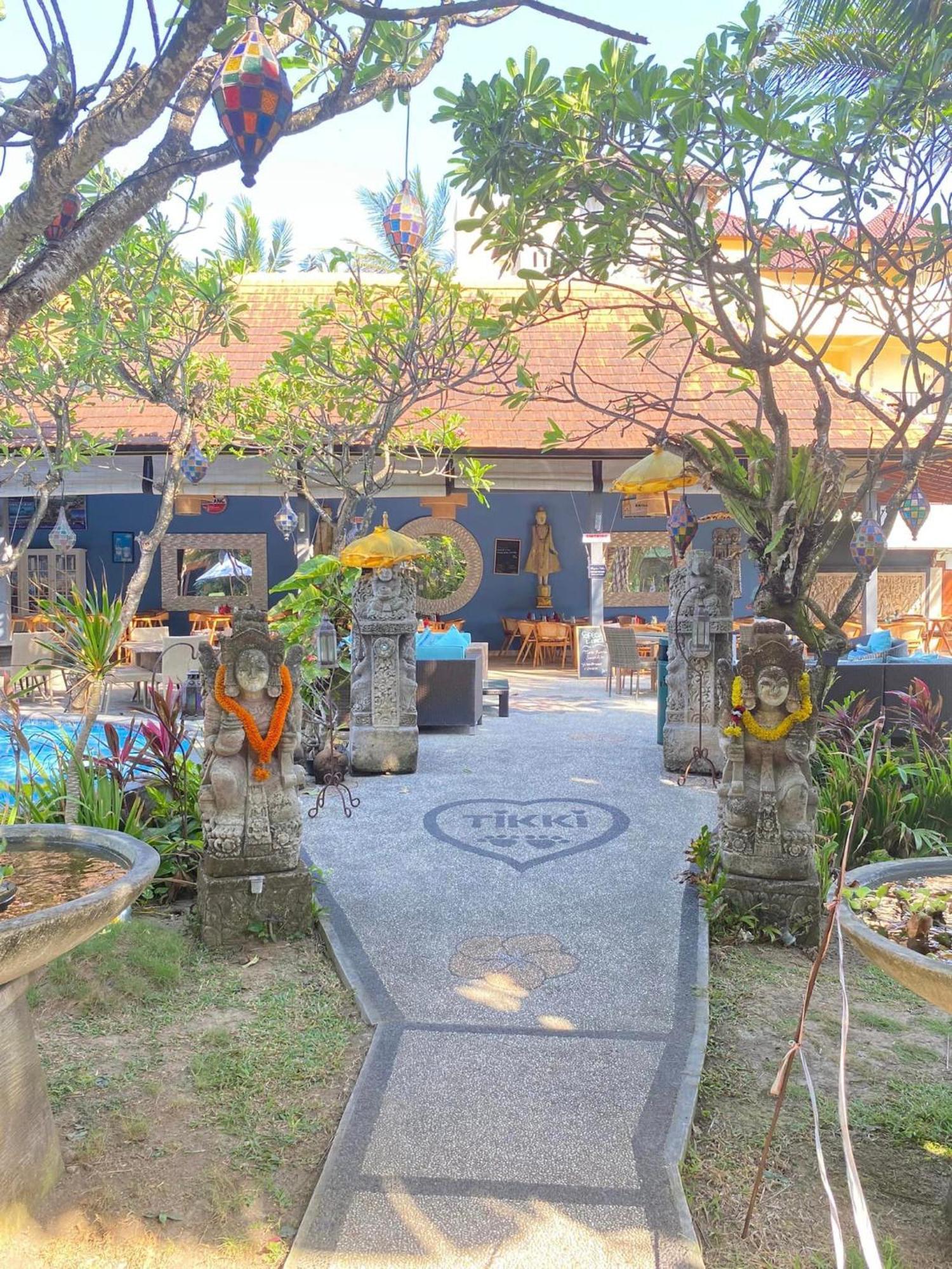 Bayshore Candidasa