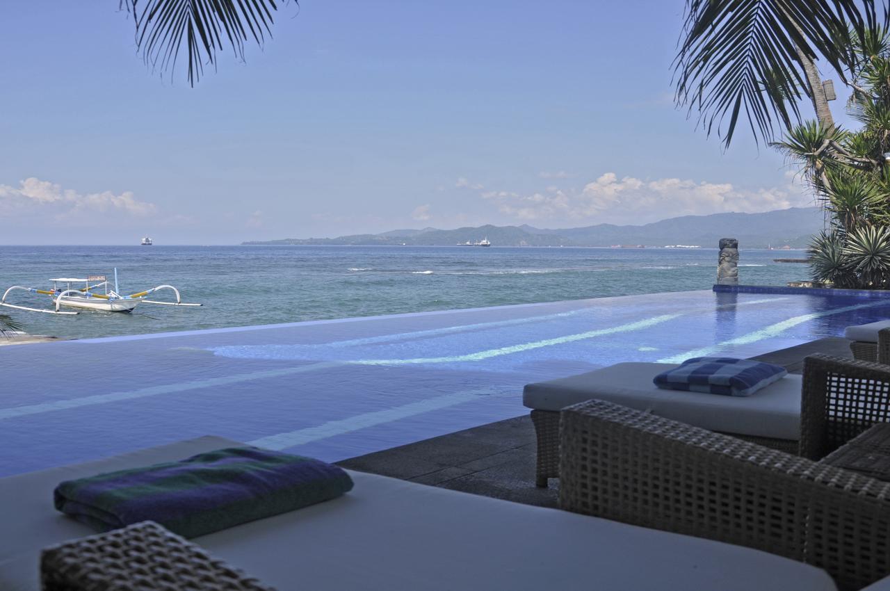 Bayshore Village de vacances Candidasa